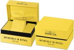 Invicta Women's Pro Diver Crystal Accented 18k Ion-Plated Stainless Steel Watch - Image 6